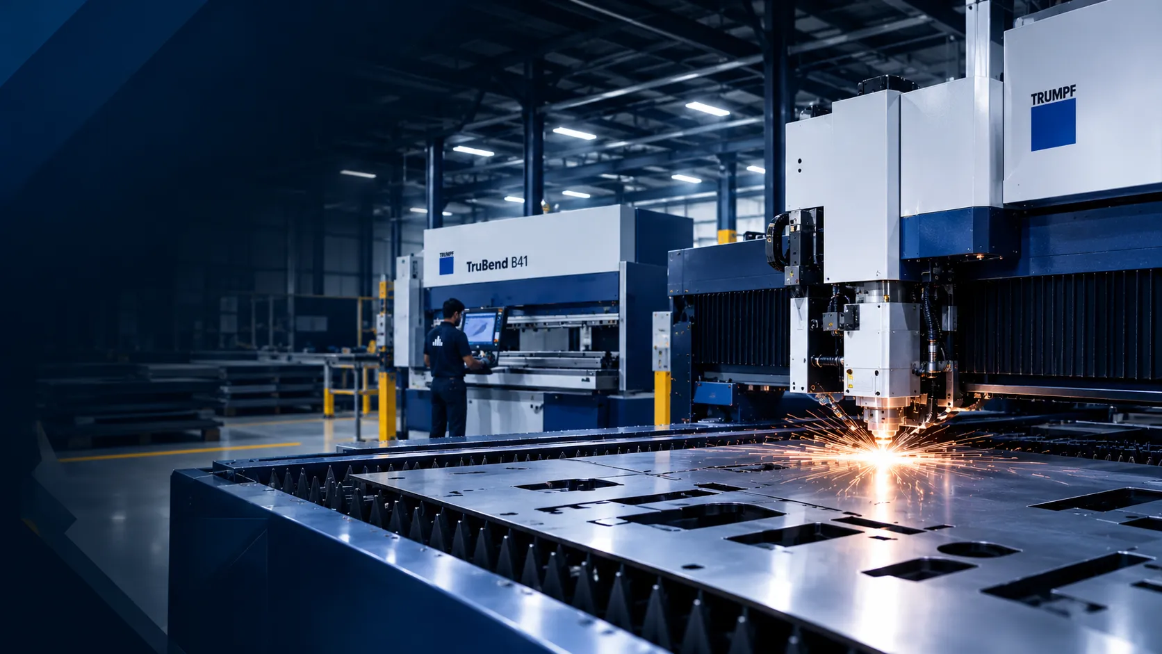 CNC Laser Cutting Machine